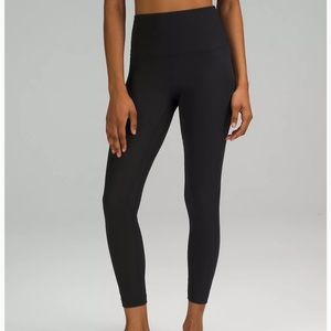 lululemon Align High-Rise Ribbed Pant 25"